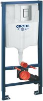 Инсталляция для унитаза Grohe Solido 38811000 с кнопкой смыва