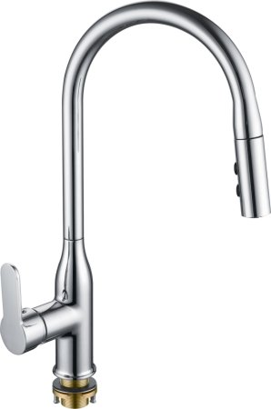 Смеситель Rush Tenerife TE2835-24 для кухонной мойки 