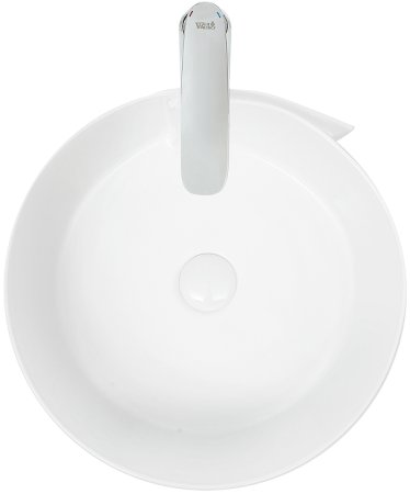 Раковина-чаша WeltWasser Elbach 3261 43 10000004570 Белый глянец 