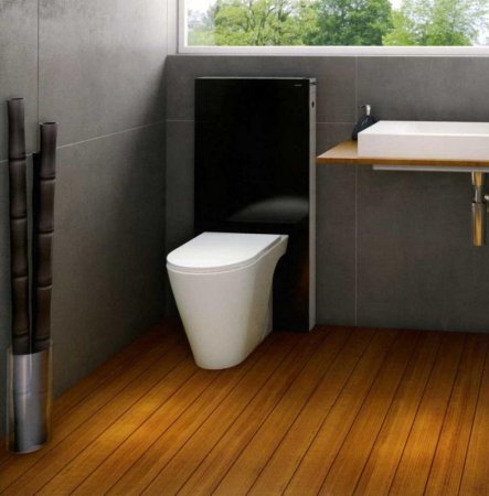 Сантехнический модуль для подвесных и напольных унитазов Geberit Monolith Premium 131.001.SJ.1 