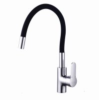 Смеситель для кухни River Lux К013BL 10000003152 Хром