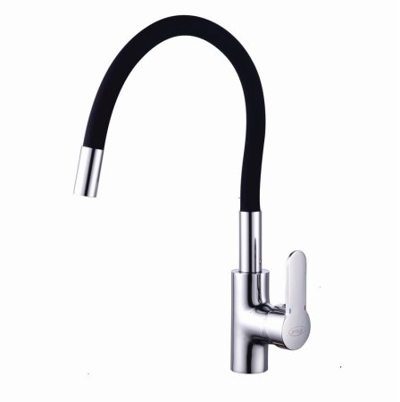 Смеситель для кухни River Lux К013BL 10000003152 Хром 