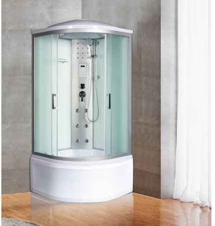 Душевая кабина River Dunay 90x90 МТ 10000000025 с поддоном 