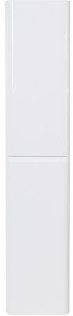 Шкаф пенал BelBagno Albano 32 ALBANO-1600-2A-SC-BL-P подвесной Bianco Lucido 