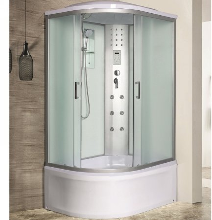 Душевая кабина River Dunay XL 110x80 MT R 10000006191 с гидромассажем 