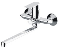 Смеситель для ванны HAIBA HB20505 хром