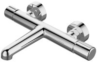 Смеситель для ванны BelBagno Uno UNO-VASM-CRM Хром