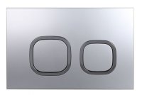 Клавиша для инсталляции ESBANO LPS-10MC матовый хром