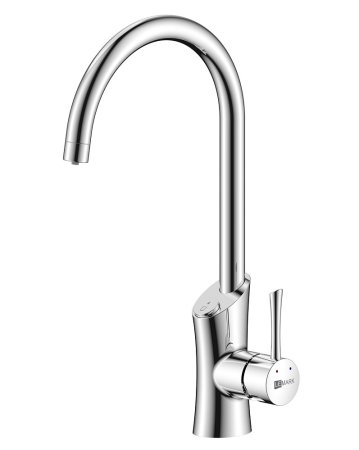 Смеситель Lemark Comfort LM3072C для кухонной мойки с подключением к фильтру 