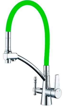 Смеситель для кухонной мойки Zorg Sanitary ZR 338-4 YF 