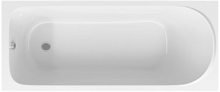 Акриловая ванна AM.PM Sense New 170x70 без гидромассажа 