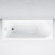 Акриловая ванна AM.PM Sense New 170x70 без гидромассажа 