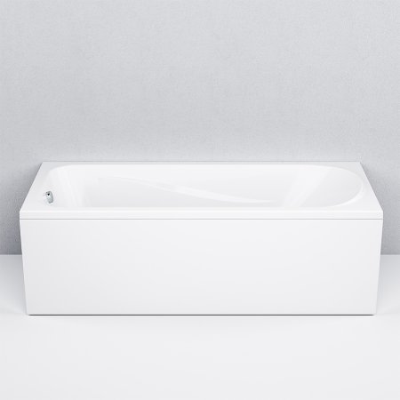 Акриловая ванна AM.PM Sense New 170x70 без гидромассажа 