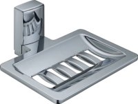 Мыльница WasserKRAFT Leine K-5069