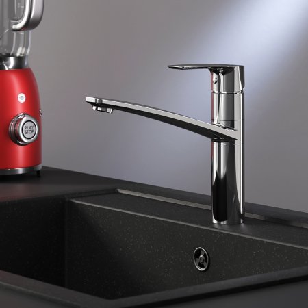 Смеситель для кухни AM.PM Gem F90A00000 Хром 