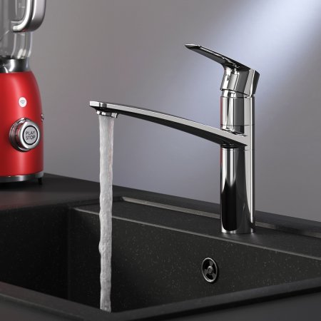 Смеситель для кухни AM.PM Gem F90A00000 Хром 