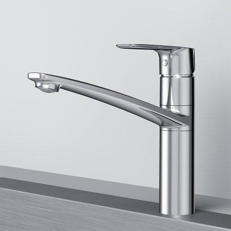 Смеситель для кухни AM.PM Gem F90A00000 Хром 