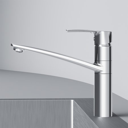 Смеситель для кухни AM.PM Gem F90A00000 Хром 