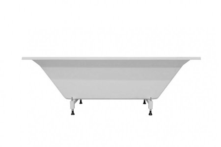 Ванна из литьевого мрамора Эстет Стелла 180 180x80 