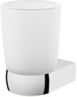 Стакан для зубных щеток AM.PM Sensation A3034300 Хром