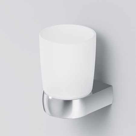 Стакан для зубных щеток AM.PM Sensation A3034300 Хром 