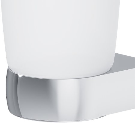 Стакан для зубных щеток AM.PM Sensation A3034300 Хром 