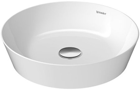 Раковина-чаша Duravit Cape Cod 43 2328430000 Белая 
