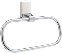 Полотенцедержатель WasserKRAFT Leine White K-5060WHITE