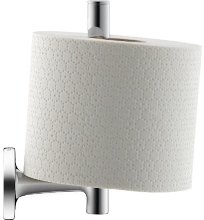 Держатель туалетной бумаги Duravit Starck T 0099391000 Хром 
