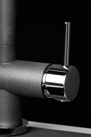 Смеситель для кухонной мойки Omoikiri Nagano BL 