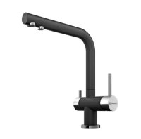 Смеситель для кухонной мойки Omoikiri Nagano BL