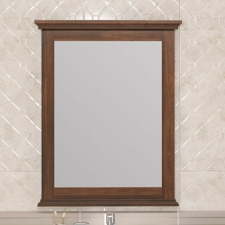 Зеркало Opadiris Палермо 60 00-00006725 Светлый орех 