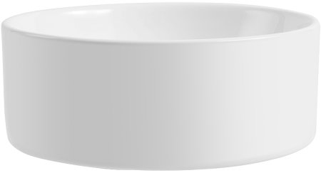Раковина-чаша WellWant 40 WWRC1413W Белая 