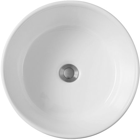 Раковина-чаша WellWant 40 WWRC1413W Белая 