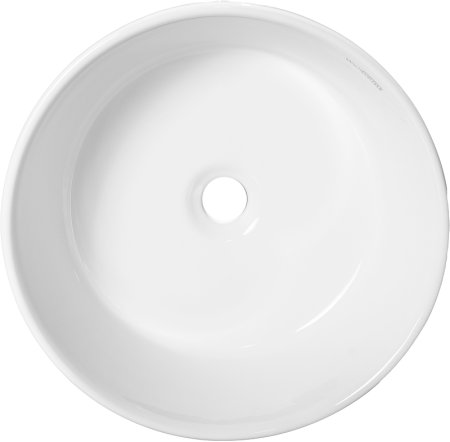 Раковина-чаша WellWant 40 WWRC1413W Белая 