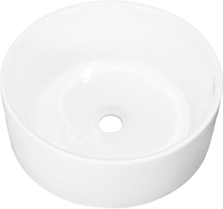 Раковина-чаша WellWant 40 WWRC1413W Белая 