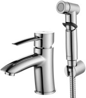 Смеситель Lemark Atlantiss для раковины и биде (LM3216C) Смеситель Lemark Atlantiss для раковины и биде (LM3216C)