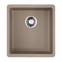 Мойка для кухни Omoikiri Kata-40-U-CA 4993392 Карамель