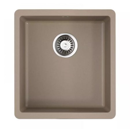 Мойка для кухни Omoikiri Kata-40-U-CA 4993392 Карамель 