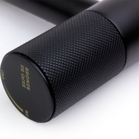 Смеситель для раковины Bronze de Luxe Avantgarde 2030H Черный 