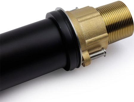 Смеситель для раковины Bronze de Luxe Avantgarde 2030H Черный 