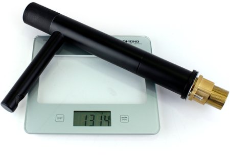 Смеситель для раковины Bronze de Luxe Avantgarde 2030H Черный 