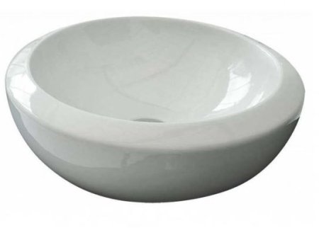 Раковина Artceram Blend 46 BLL001 01 00 Белая 