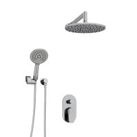 Душевой комплект WasserKRAFT A14030 хром