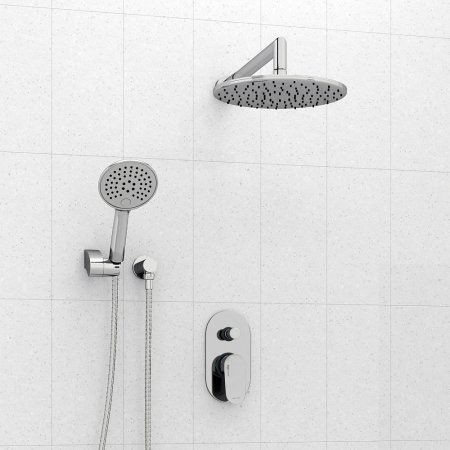 Душевой комплект WasserKRAFT A14030 хром 