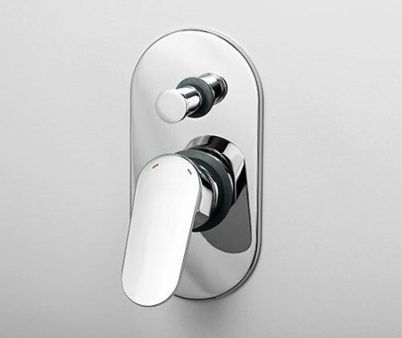 Душевой комплект WasserKRAFT A14030 хром 