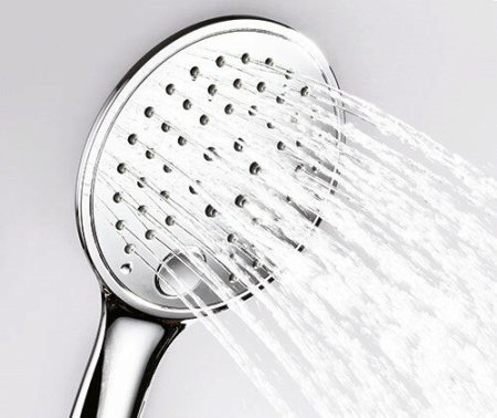 Душевой комплект WasserKRAFT A14030 хром 