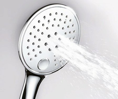 Душевой комплект WasserKRAFT A14030 хром 