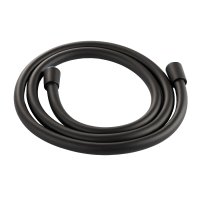 Душевой шланг WasserKRAFT Elbe 7400 A241 120 см, черный