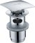 Донный клапан для раковины WasserKRAFT Push-up A105 